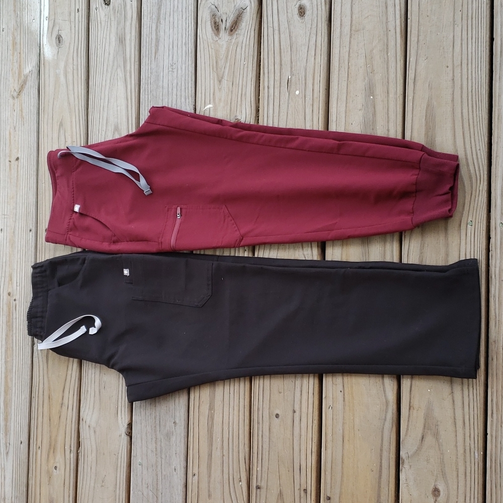 FIGS 2 Scrub Pants ,size M